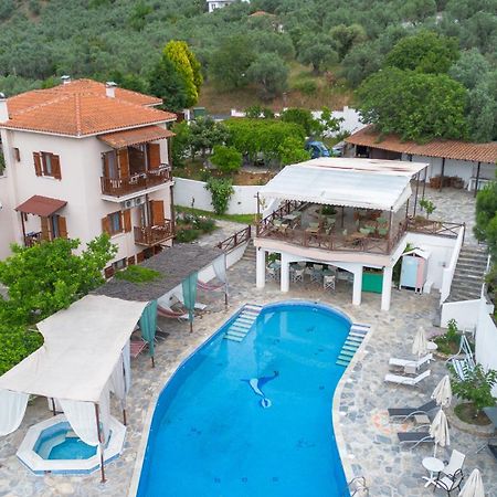 Seralis Pelion Afissos Eksteriør billede