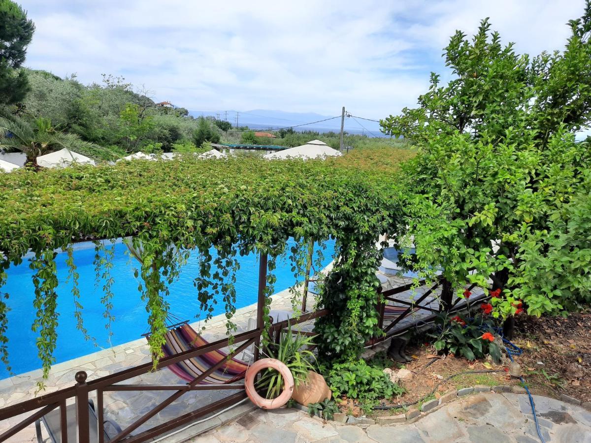 Seralis Pelion Afissos Eksteriør billede